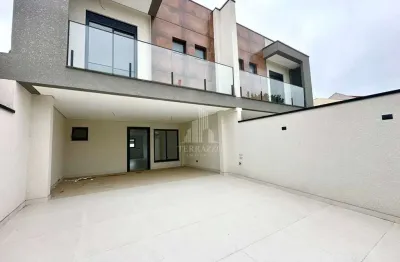 Triplex à venda – 3 suítes – 237m² – r$ 1.650.000,00 – aristocrata, são josé dos pinhais – pr