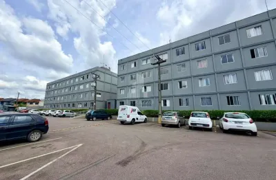 Apartamento à venda – 2 quartos – r$ 239.000,00 – bairro braga – são josé dos pinhais – pr