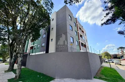 Apartamento à venda no bairro parque da fonte - são josé dos pinhais/pr