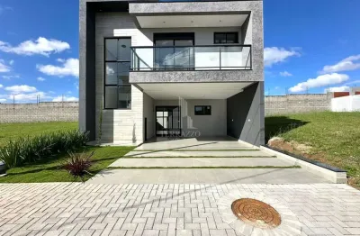 Sobrado em condomínio fechado – 3 quartos – 140m² – r$ 850.000,00 – costeira - são josé dos pinhais/pr