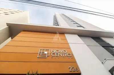 Sala comercial à venda – 28m² – r$ 230.000,00 – novo centro – curitiba/pr