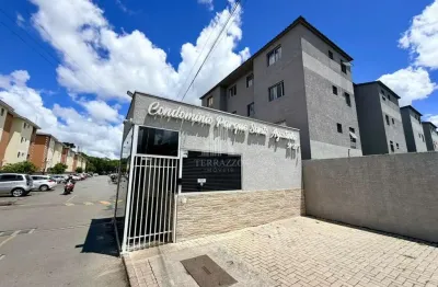 Apartamento a venda - 45 m² - 02 quartos - r$ 225.000 - ouro fino - são josé dos pinhais/pr.