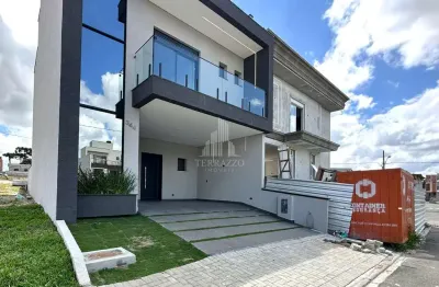 Triplex à venda – 3 suítes – 231m² – r$ 1.290.000,00 – são josé dos pinhais – pr