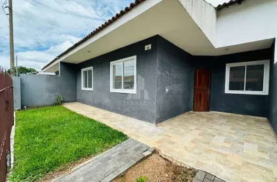 Casa térrea em condomínio fechado – campo largo da roseira | são josé dos pinhais