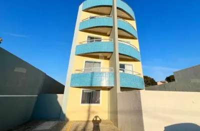 Apartamento garden à venda - 2 quartos - 65 m² - R$ 349.000,00 - Jardim Cruzeiro - São José dos Pinhais/PR