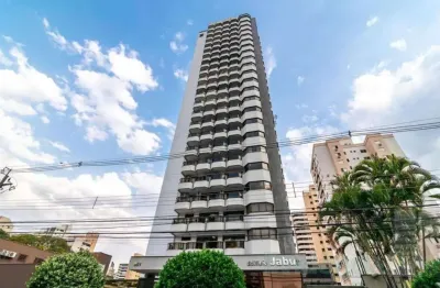 Apartamento a venda em londrina, edificio jabur, com 431 m² (4 dormts. e 3 suítes), 02 vagas de garagem.