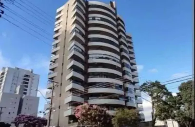 Apartamento a venda em londrina/pr no residencial colina menphis, com 236 m² (4 dormt. + 3 banheiros), 02 vagas de garagem