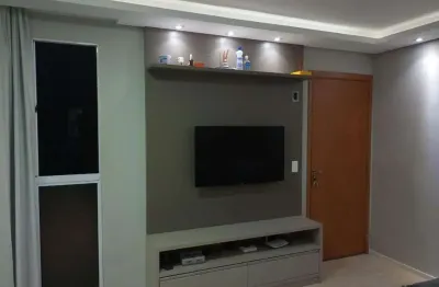 Apartamento. à venda no acquaville lagoa santa com 41 m², com armários planejados no cômodos, londrina/pr.