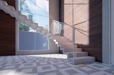 Aceita permuta. sobrado com 137 m² no jardim itaparica, londrina/pr.