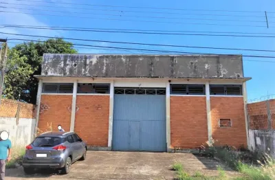 Oportunidade barracão a venda - 367 m² - parque das industrias leves, londrina/pr.