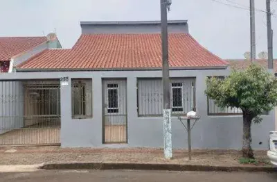 Casa a venda em londrina, assobradada de 250 m² - 4 dormt. - próximo á expo ney braga