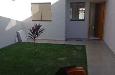 Casa nova (3 dormts.), pronta pra morar - a venda, londrina/pr.
