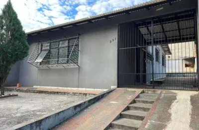 Casa (3 dormts. e 2 garagens) a venda no jardim alvorada, londrina/pr.