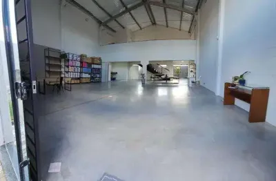 Galpão / depósito / armazém, comercial para venda, aluguel, jardim alah, londrina