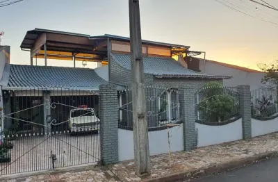 #oportunidade, casa com terraço gourmet de 329 m² (3 dormt.) a venda lindóia, londrina/pr.