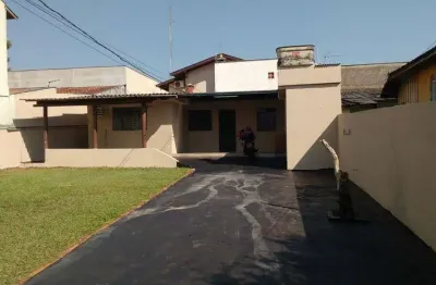 Casa com 2 quartos à venda na Rua Doutor Oswaldo A. Palhares, 144, Jardim Tókio, Londrina