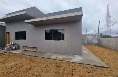 Casa com 2 quartos à venda na Rua Pinheiro, 273, Leonor, Londrina