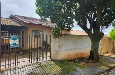 Casa, residencial para venda, conjunto habitacional josé giordano, londrina