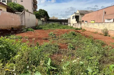 Lote / terreno residencial, residencial/comercial para venda, centro, londrina