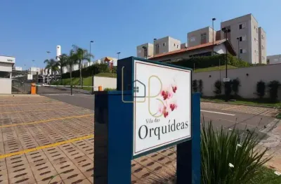 Venda de apartamento no vila das orquídeas com 2 dormitórios