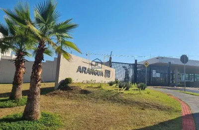 Terreno á venda de 379,53 m2 no paysage aranguá residencial.