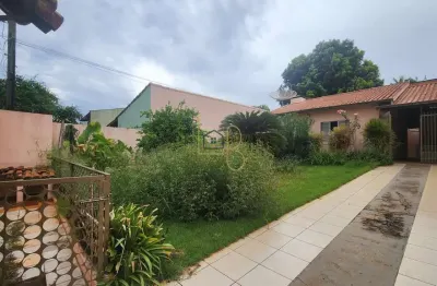 Casa a venda em londrina na região norte (com 250m², 2 quartos) de r$ 290.000 por r$275.000 excelente custo benefício