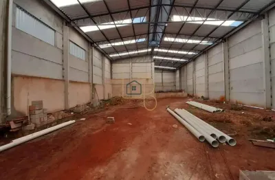 Barracão / Galpão / Depósito para alugar na Rua Josefina Padovan, 360, Parque Industrial Buena Vista, Londrina