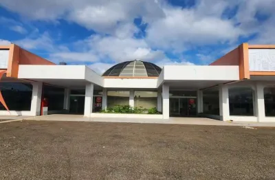 Salão comercial para locação em cambé/pr ? 4.000 m² de excelente estrutura!