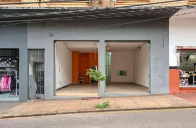 Loja para locacao na melhor região central de londrina/pr. (90 m²)