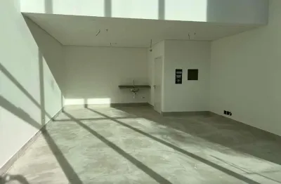 Loja comercial nova para locação na gleba palhano ? ponto estratégico!