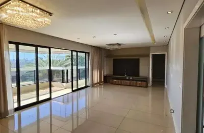 Apartamento para locação em londrina, de 186 m² (com 3 suítes), vista panorâmica ao lago igapó. edifício torre de madri