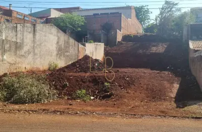 Terreno à venda na Rua Amália Tonon Minatti, 138, Cafezal, Londrina