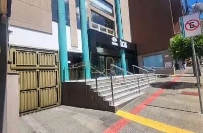 Sala comercial na região central | 129,22 m² | com 03 salas | consultório, escritório, etc...