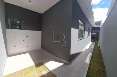 Casa a venda na região leste com 03 dormits. (sendo 1 suíte) | 144 m² | Casa Nova. A