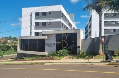 Apartamento a venda no centro de Cambé com 66m² | 2 quartos + 2 banheiros.
