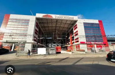 Sala comercial para venda em lauro de freitas, recreio ipitanga, 1 banheiro, 1 vaga