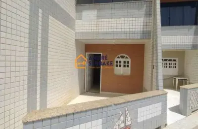 Casa em condomínio para venda em salvador, stella maris, 3 dormitórios, 2 suítes, 3 banheiros, 1 vaga