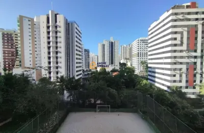 Apartamento para venda em salvador, pituba, 3 dormitórios, 1 suíte, 1 vaga