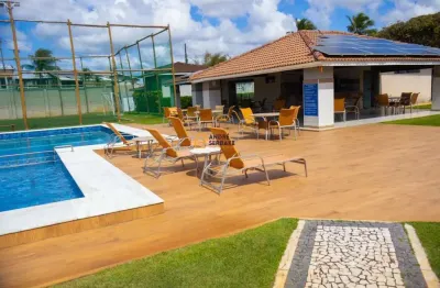 Casa em condomínio para locação em salvador, stella maris, 4 dormitórios, 3 suítes, 2 vagas