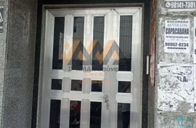 Apartamento para locação em volta redonda, retiro, 3 dormitórios, 1 banheiro