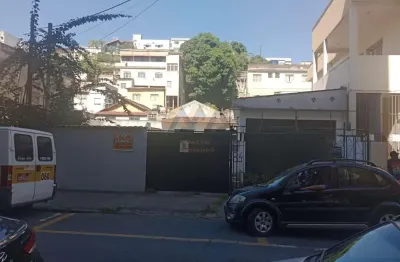 Terreno para locação em volta redonda, jardim normandia, 2 dormitórios, 1 banheiro