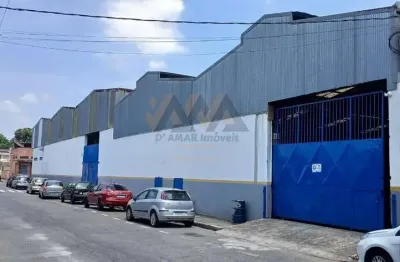 Barracão / Galpão / Depósito para alugar no São Luiz, Barra Mansa 