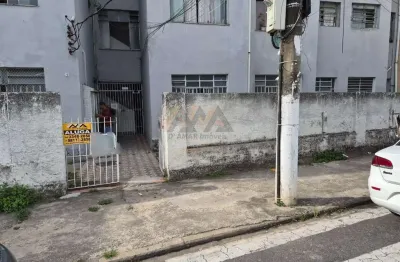 Apartamento para locação em volta redonda, jardim normandia, 3 dormitórios, 1 banheiro