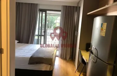 Oportunidade! apartamento studio mobiliado e equipado - valor do pacote r$4.000,00*