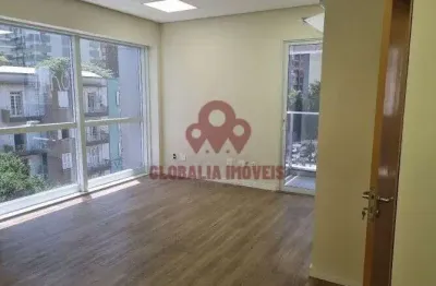 Sala comercial para alugar na Rua Tutóia, Vila Mariana, São Paulo
