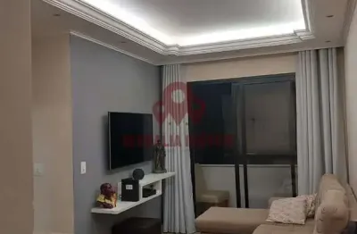 Apartamento com 2 quartos à venda na Avenida Direitos Humanos, Mandaqui, São Paulo