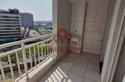Apartamento com 2 quartos para alugar na Rua Federação Paulista de Futebol, Várzea da Barra Funda, São Paulo