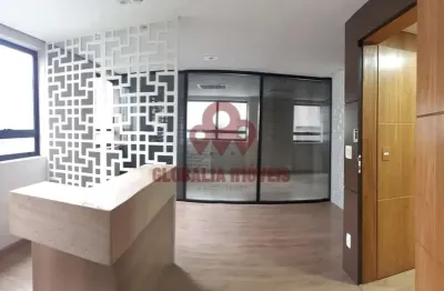 Sala comercial para alugar na Alameda Santos, Cerqueira César, São Paulo