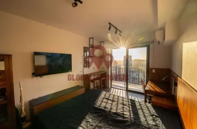 Apartamento studio em pinheiros a 100 metros do metrô faria lima