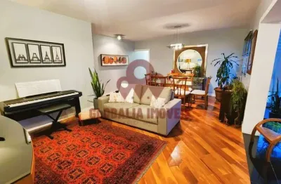 Apartamento à venda no bairro vila monte alegre - são paulo/sp